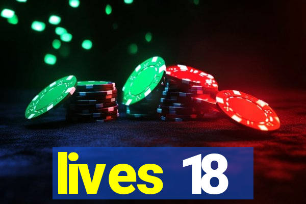 lives 18